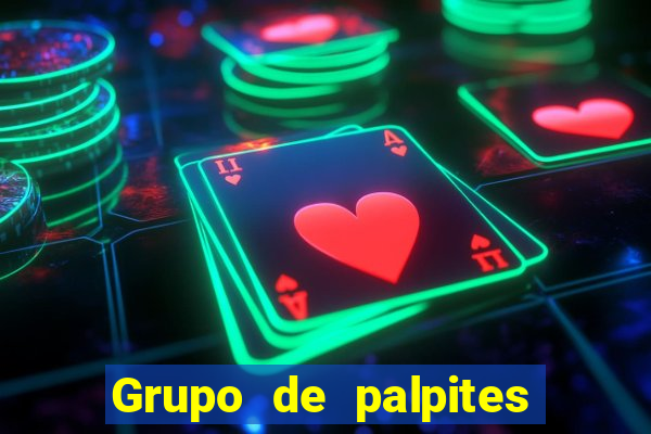 Grupo de palpites de futebol gratis